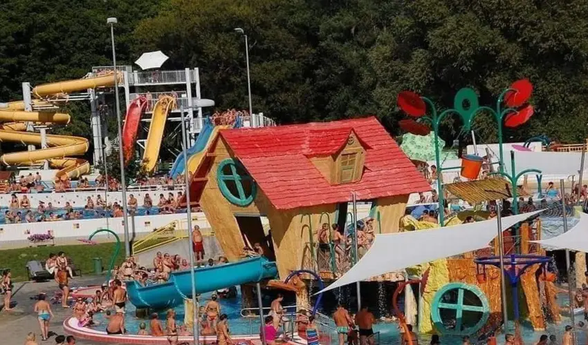 Arany Apartmanhz Zalagyngye  Zalakaros - Mjus 1. (min. 2 j)