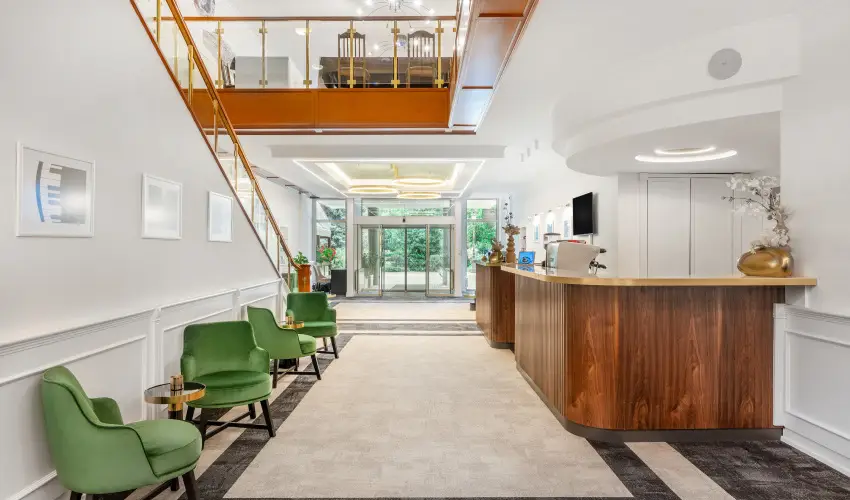 Aranyhomok Business & Wellness Hotel Kecskemt - Mjus 1.