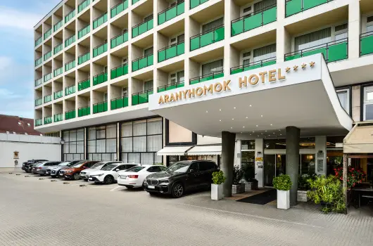 Aranyhomok Hotel Business & Relax - M�jus 1.