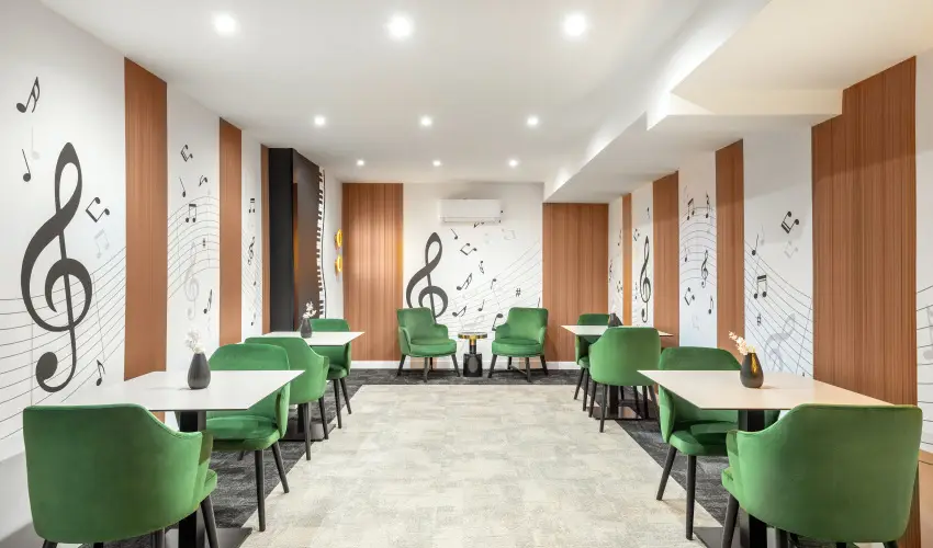 Aranyhomok Business & Wellness Hotel Kecskemt - Mjus 1.