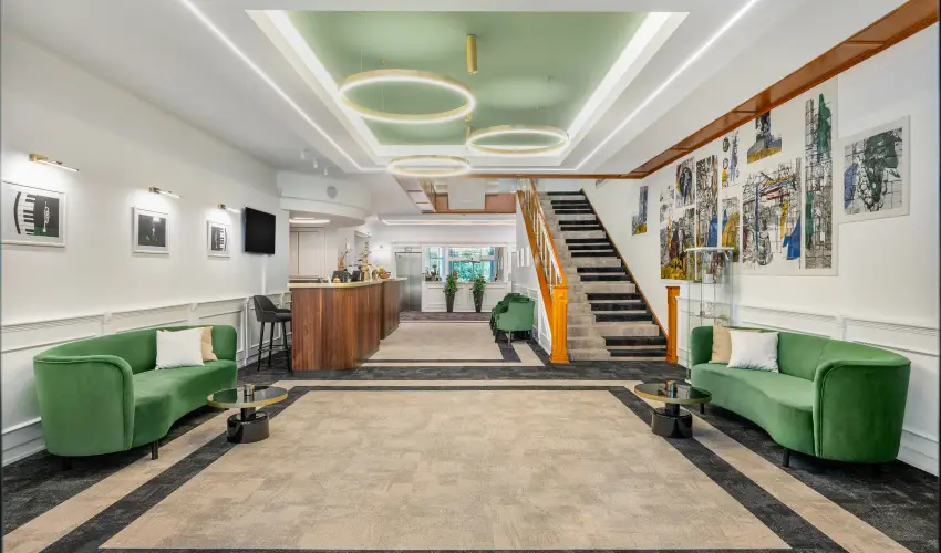 Aranyhomok Business & Wellness Hotel Kecskemt - Mjus 1.