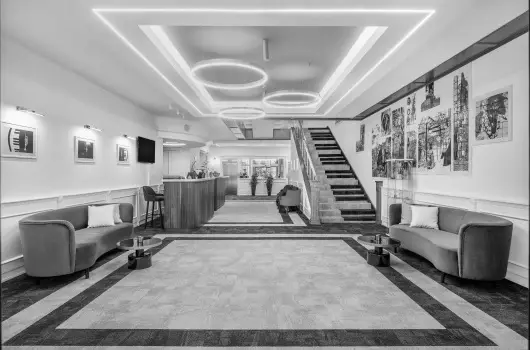 Aranyhomok Business & Wellness Hotel - Mjus 1.