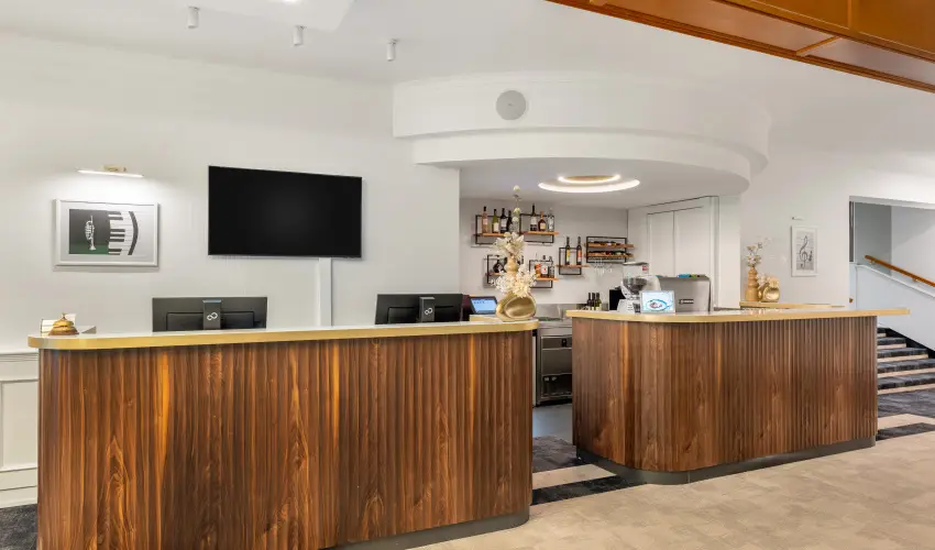 Aranyhomok Business & Wellness Hotel Kecskemt - Mjus 1.