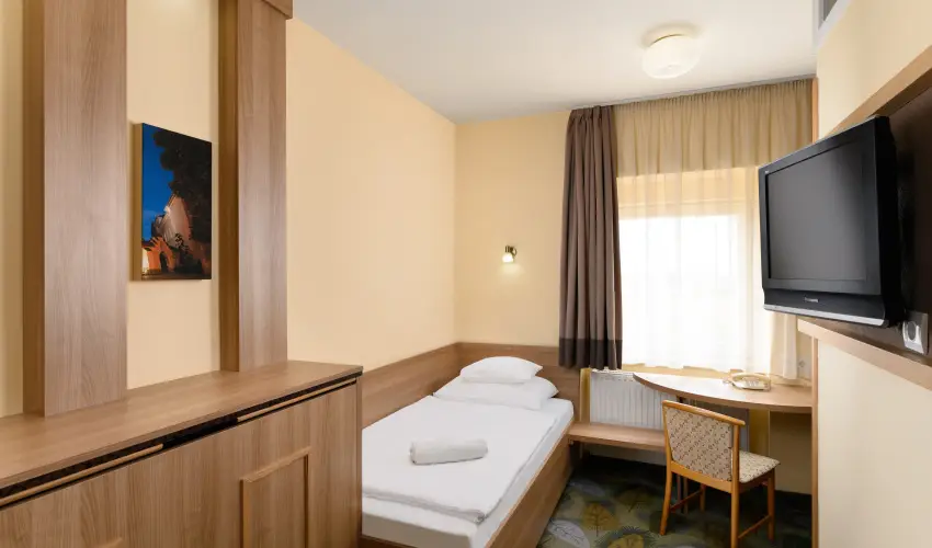 Aranyhomok Business & Wellness Hotel Kecskemt - Mjus 1.