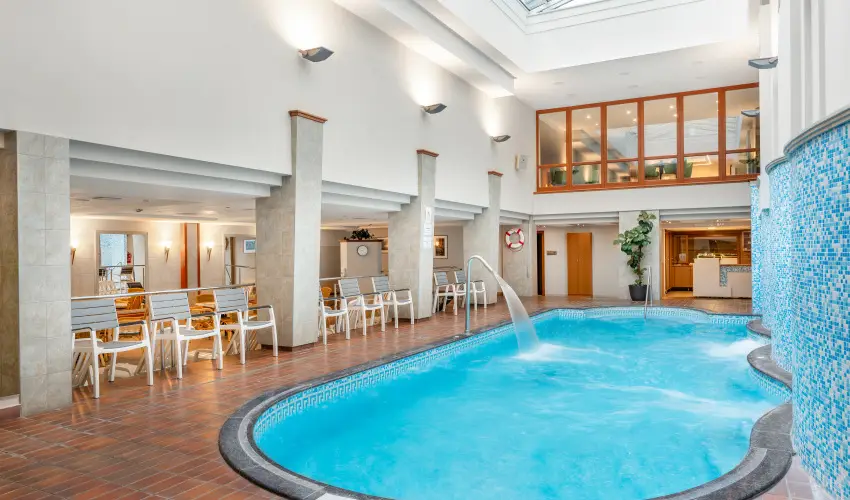 Aranyhomok Business & Wellness Hotel Kecskemt - Mjus 1.