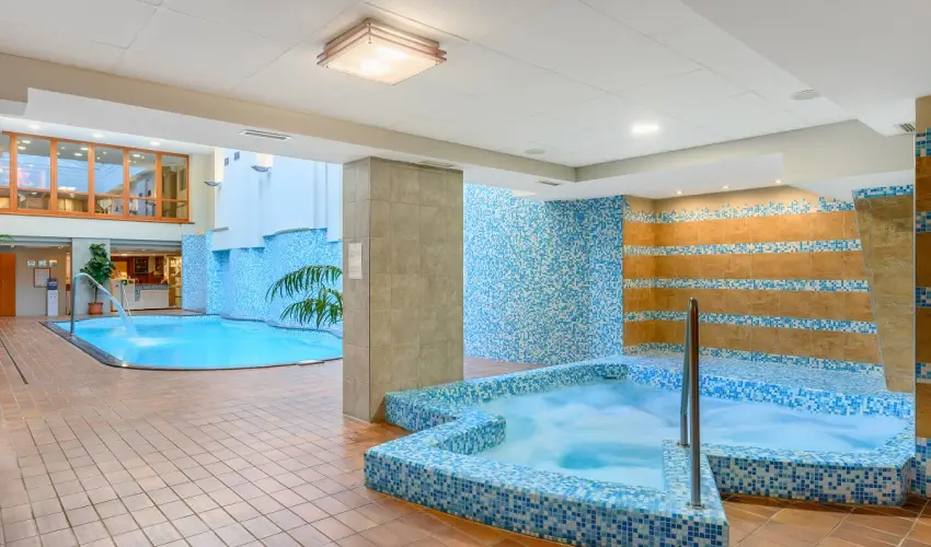 Aranyhomok Business & Wellness Hotel Kecskemt - Mjus 1.