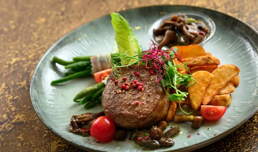 Aranyhomok Business & Wellness Hotel Kecskemt - Mjus 1.