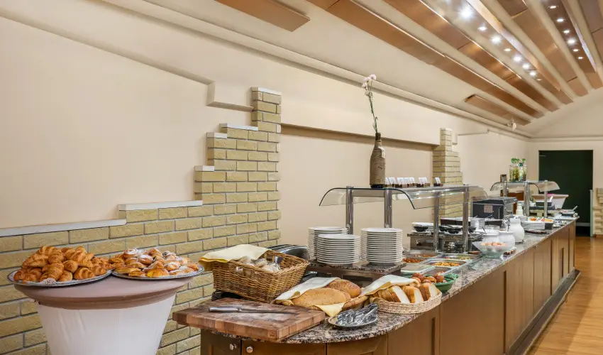 Aranyhomok Business & Wellness Hotel Kecskemt - Mjus 1.