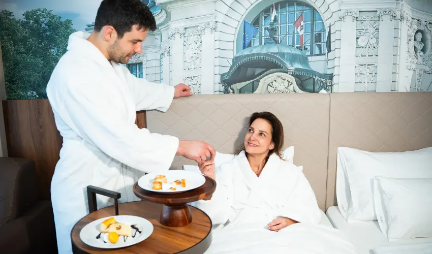 Aranyhomok Hotel Business & Relax Kecskem�t - M�jus 1.