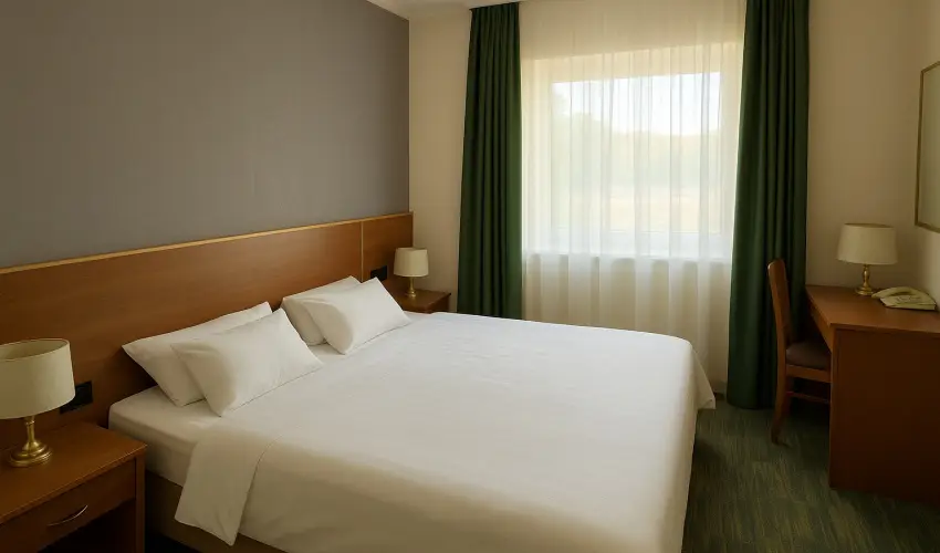 Aranyhomok Hotel Business & Relax Kecskem�t - M�jus 1.