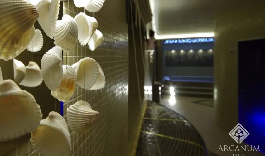 Arcanum Hotel Bkscsaba - Mjus 1.