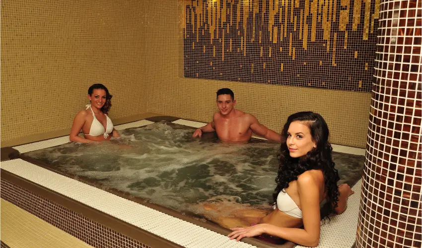 Arcanum Hotel Bkscsaba - Mjus 1.