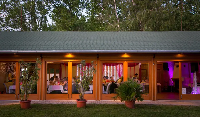 Arcanum Hotel Bkscsaba - Mjus 1.