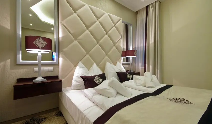 Arcanum Hotel Bkscsaba - Mjus 1.