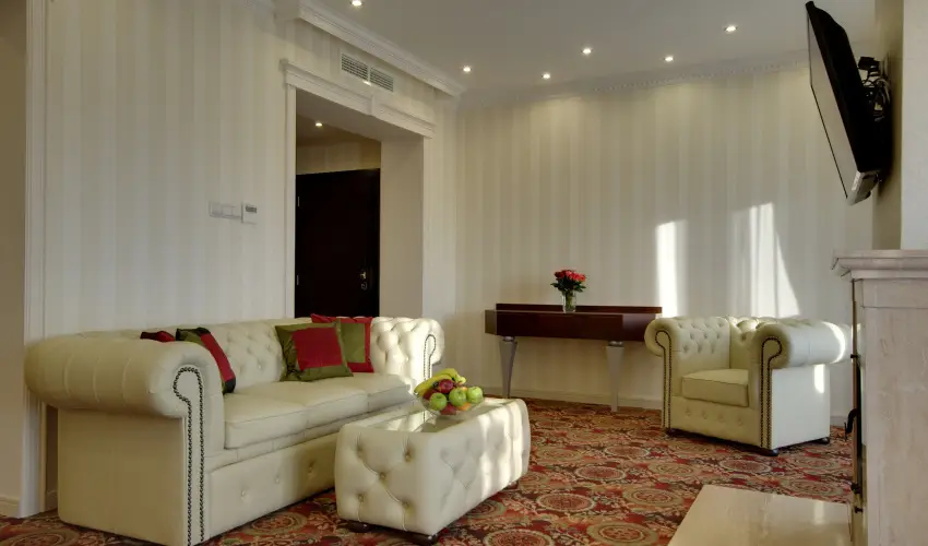 Arcanum Hotel Bkscsaba - Mjus 1.