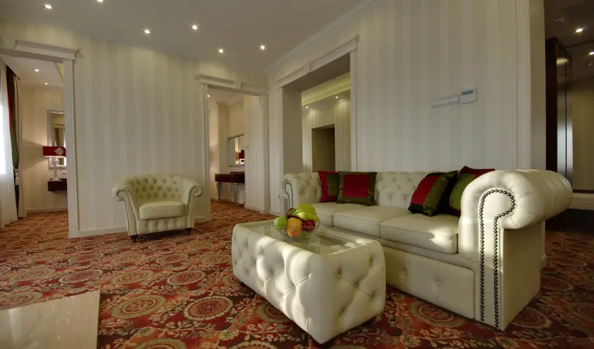 Arcanum Hotel Bkscsaba - Mjus 1.