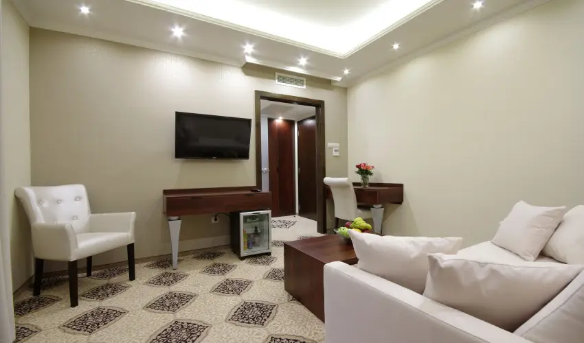 Arcanum Hotel Bkscsaba - Mjus 1.