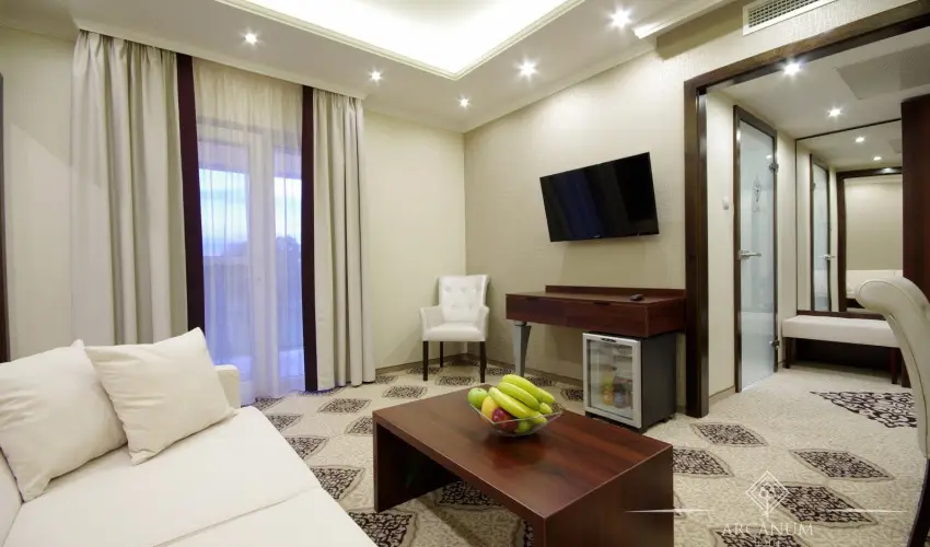 Arcanum Hotel Bkscsaba - Mjus 1.