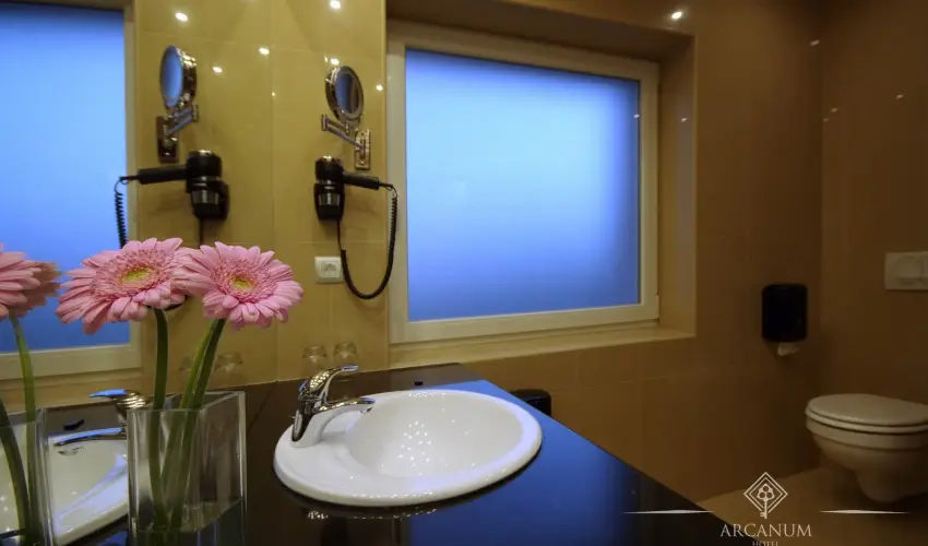 Arcanum Hotel Bkscsaba - Mjus 1.