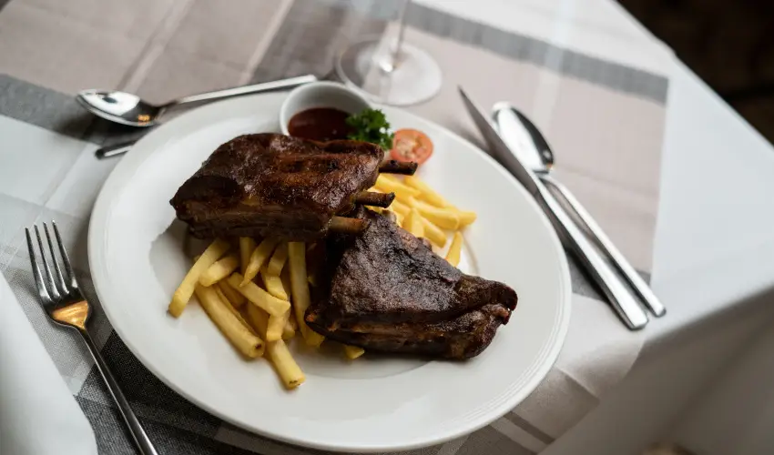 Arcanum Hotel Bkscsaba - Mjus 1.