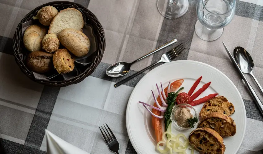 Arcanum Hotel B�k�scsaba - M�jus 1.