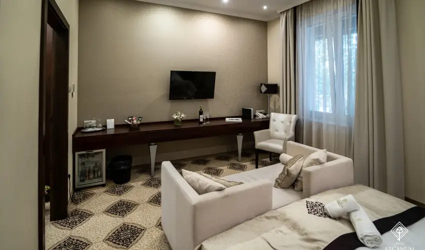Arcanum Hotel B�k�scsaba - M�jus 1.