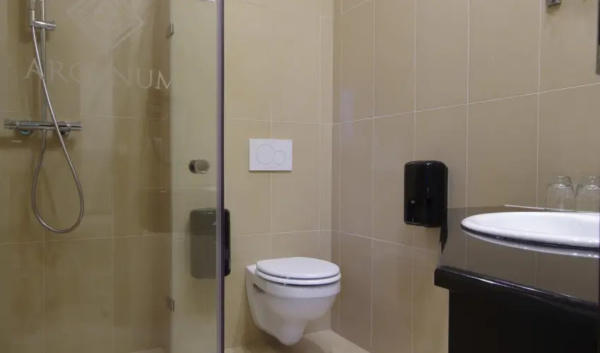 Arcanum Hotel B�k�scsaba - M�jus 1.
