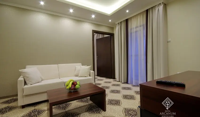 Arcanum Hotel B�k�scsaba - M�jus 1.