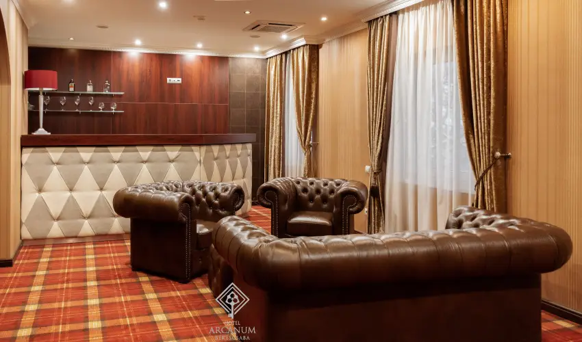 Arcanum Hotel B�k�scsaba - M�jus 1.