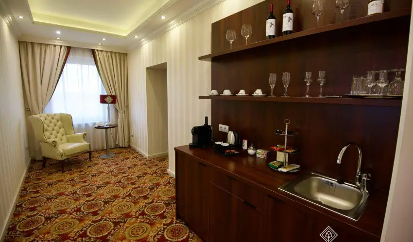 Arcanum Hotel B�k�scsaba - M�jus 1.