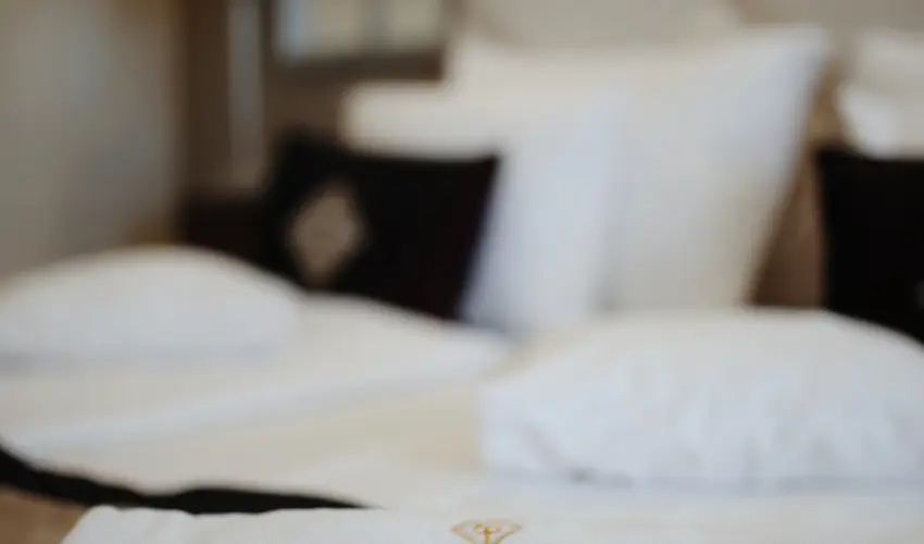 Arcanum Hotel B�k�scsaba - M�jus 1.