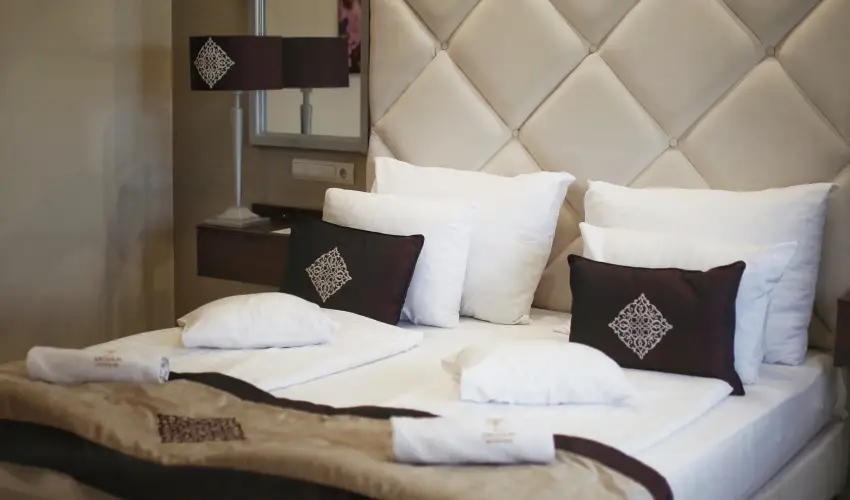 Arcanum Hotel B�k�scsaba - M�jus 1.