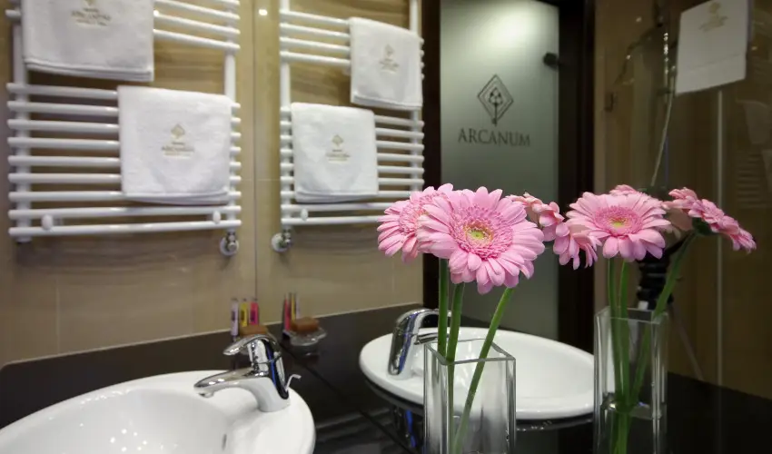 Arcanum Hotel B�k�scsaba - M�jus 1.