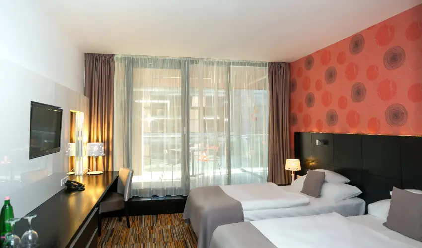 Art Hotel Szeged Szeged - M�jus 1. 