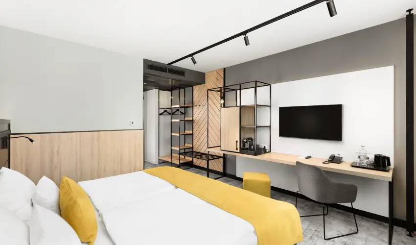 Art Hotel Szeged Szeged - M�jus 1. 