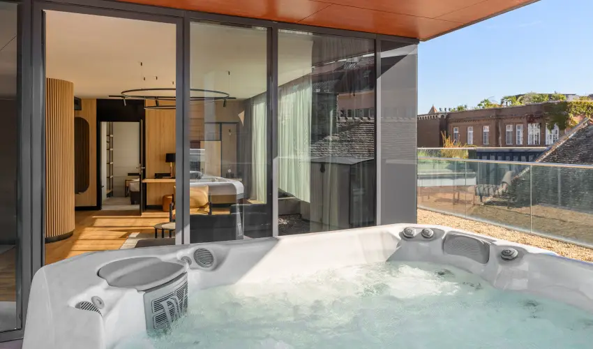 Art Hotel Szeged Szeged - M�jus 1.