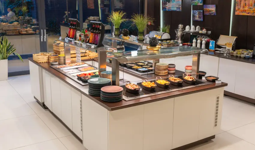 Art Hotel Szeged Szeged - M�jus 1.