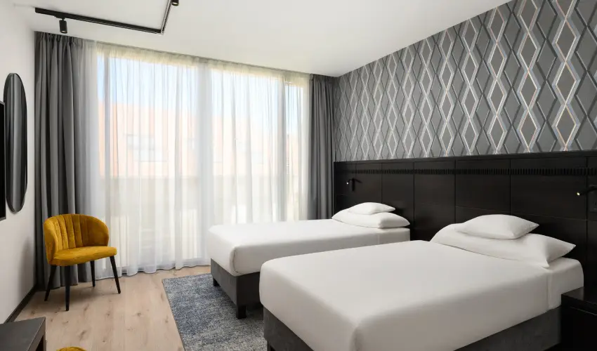 Art Hotel Szeged Szeged - M�jus 1.