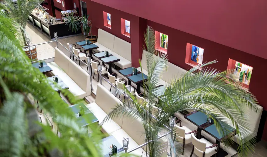 Art Hotel Zalakaros - M�jus 1.