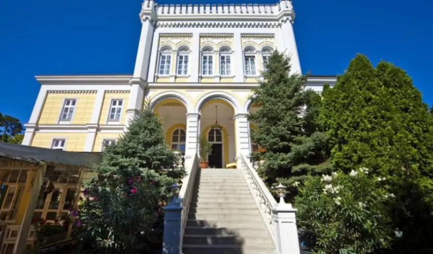 Astoria Hotel s tterem Balatonfred - Mjus 1.