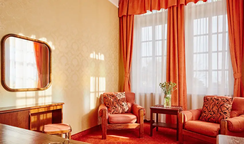 Astoria Hotel s tterem Balatonfred - Mjus 1.