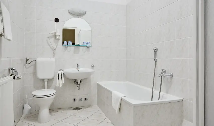 Astoria Hotel s tterem Balatonfred - Mjus 1.