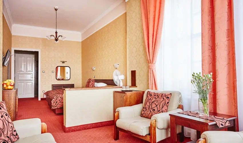 Astoria Hotel s tterem Balatonfred - Mjus 1.