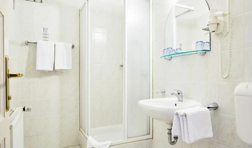 Astoria Hotel s tterem Balatonfred - Mjus 1.