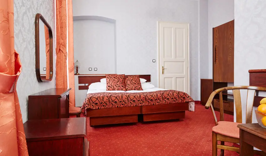 Astoria Hotel s tterem Balatonfred - Mjus 1.