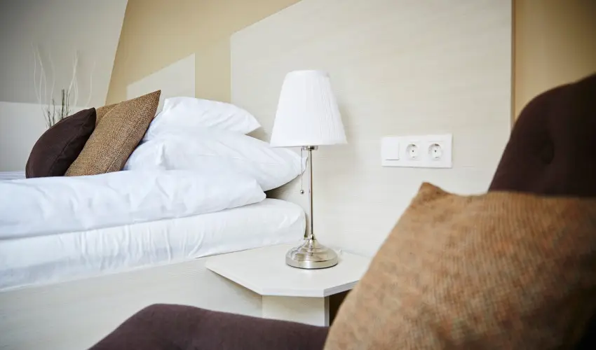 Astoria Hotel s tterem Balatonfred - Mjus 1.