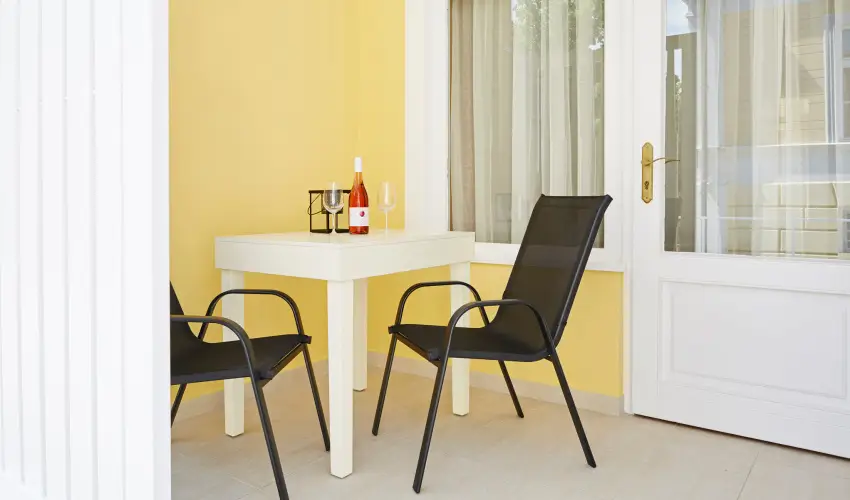 Astoria Hotel s tterem Balatonfred - Mjus 1.