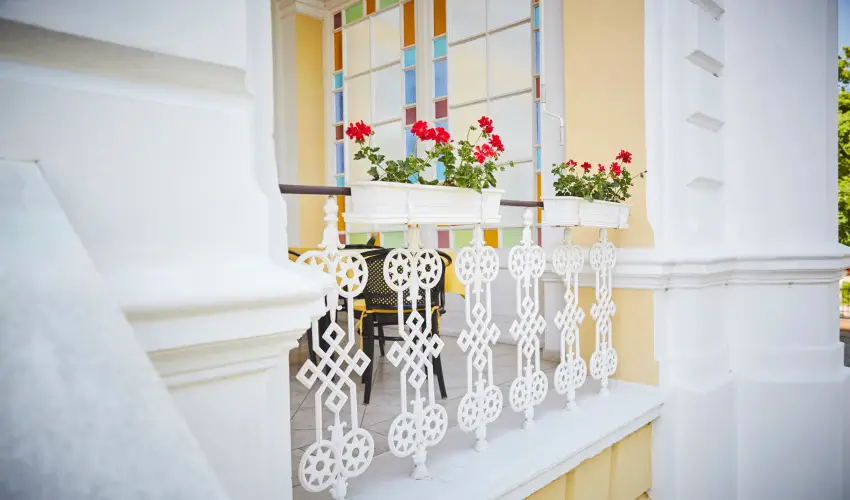 Astoria Hotel s tterem Balatonfred - Mjus 1.