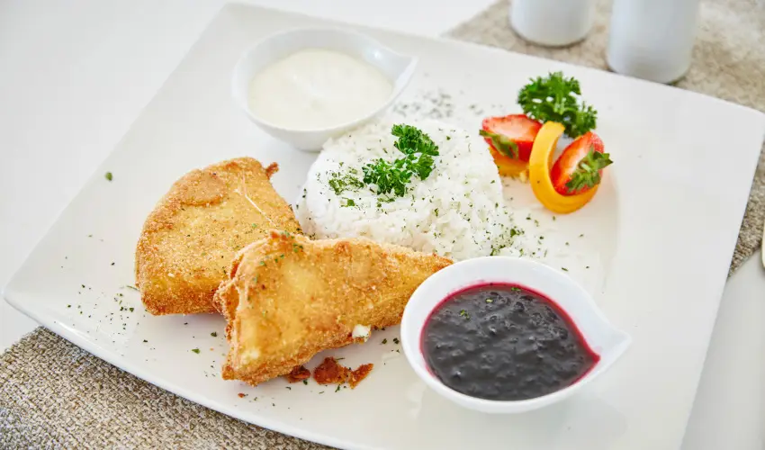 Astoria Hotel s tterem Balatonfred - Mjus 1.