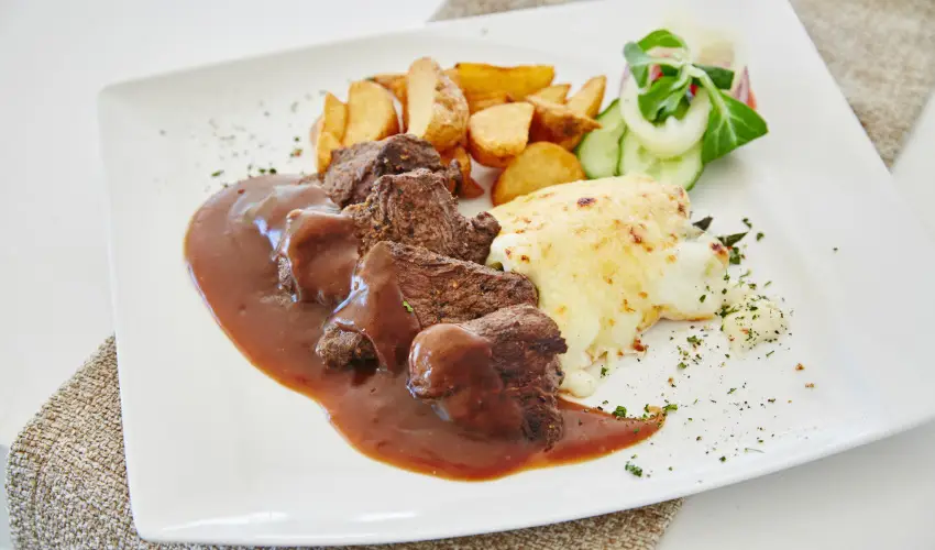 Astoria Hotel s tterem Balatonfred - Mjus 1.